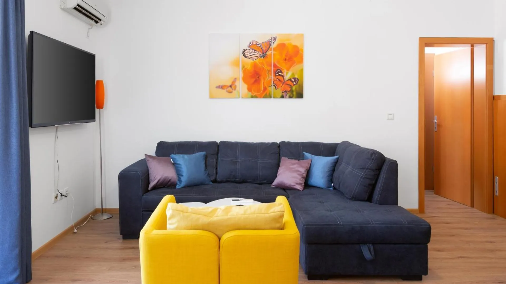 Marco Polo - M2 First Floor - Mpolo Daire Medulin Hırvatistan