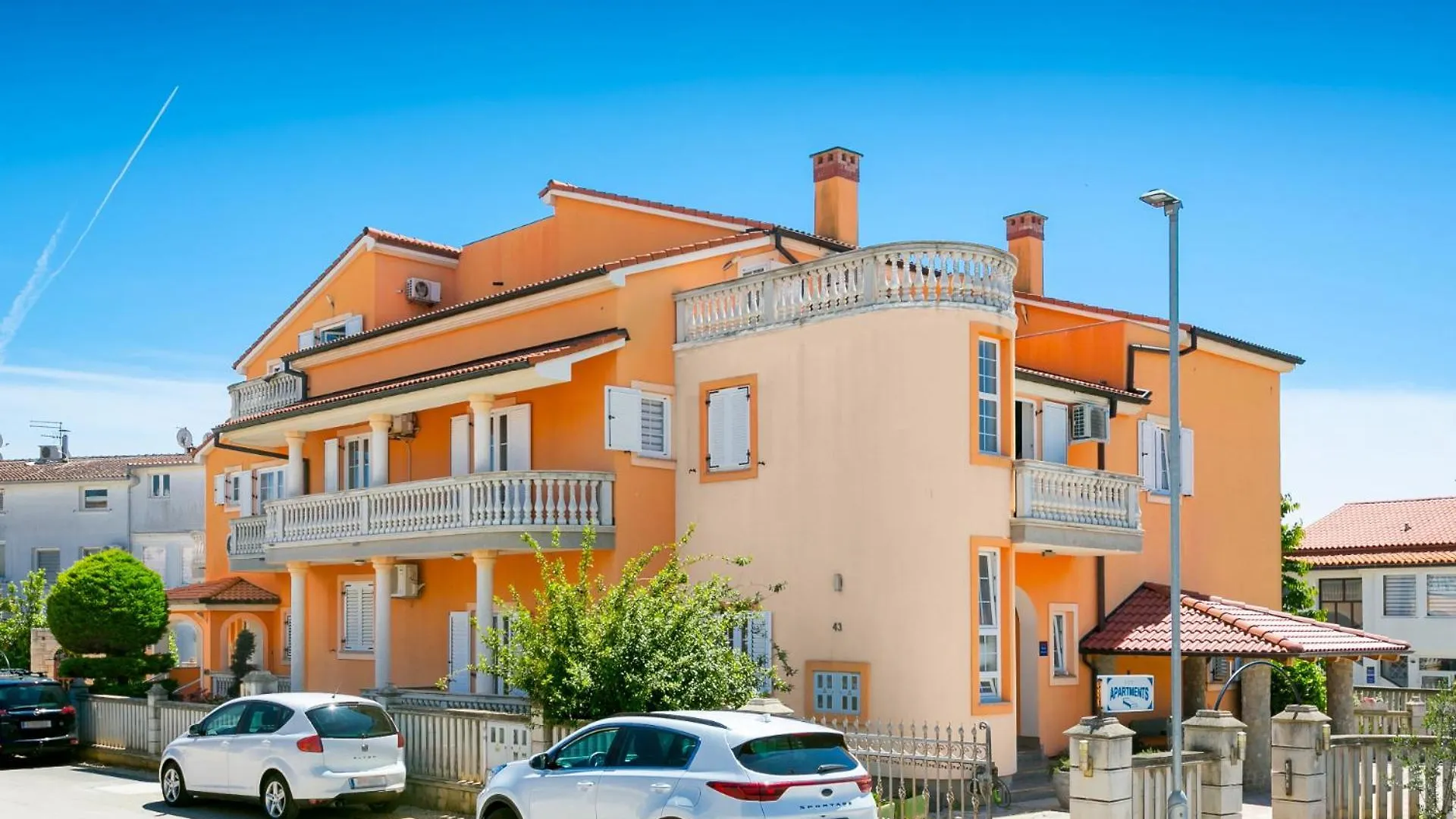 Marco Polo - M2 First Floor - Mpolo Daire Medulin